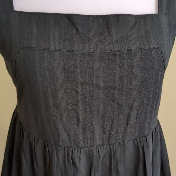 Carve Designs Small Keira Dress in Black, NEW - Picture 6 of 16